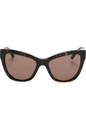 VERSACE Gafas de sol con montura cat-eye