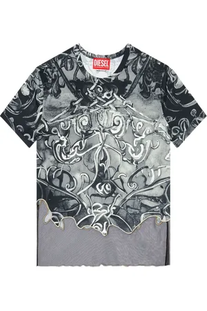 Diesel Camiseta T-Inlay