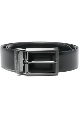 Karl Lagerfeld Cinturón de piel