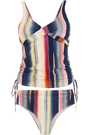 Lygia & Nanny Tankini Bruma a rayas