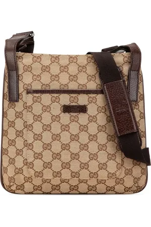 Gucci Bandolera con estampado clásico GG 2000-2015