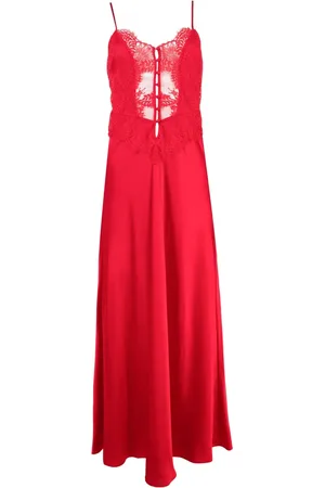 TEMPERLEY LONDON Camisón Gaia