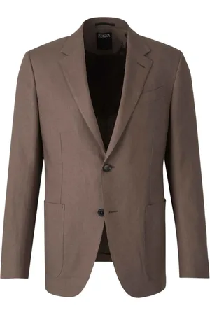 Ermenegildo Zegna Blazer de lino