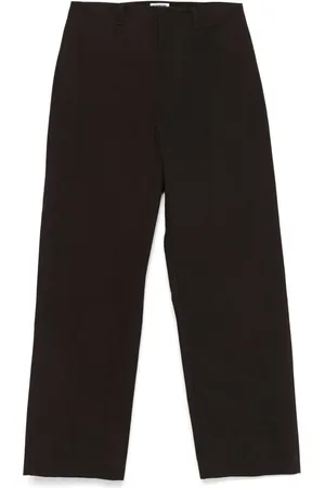 Jil Sander Pantalones de lona