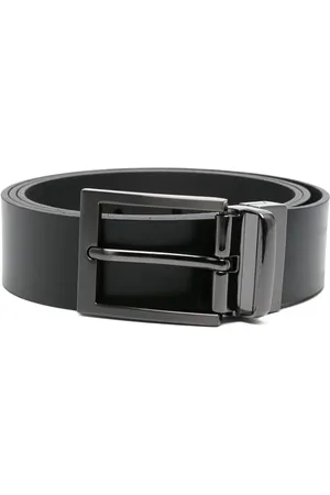 Karl Lagerfeld Cinturón de piel