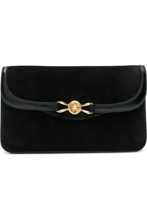 Gucci Bolso de mano de ante