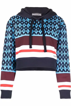 VALENTINO GARAVANI Sudadera con capucha y logo