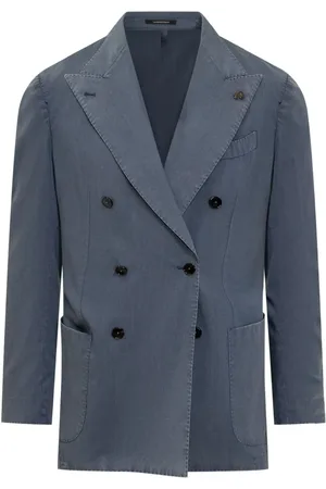 GABRIELE PASINI Blazer con doble botonadura