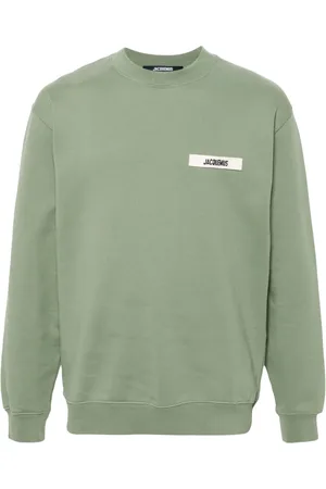 Jacquemus Sudadera Le sweatshirt Gros Grain