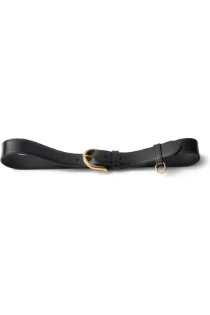 Prada Cinturón de piel