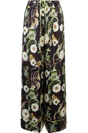 TEMPERLEY LONDON Pantalones de pijama Aphrodite