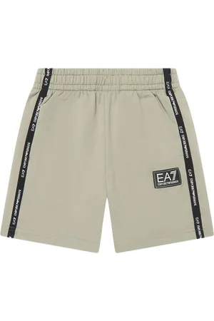Emporio Armani Bermudas con logo