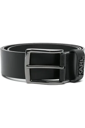 Karl Lagerfeld Cinturón de piel