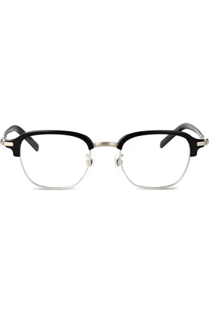 Montblanc Gafas con montura cuadrada