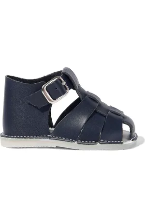 Andanines Sandalias con tiras tejidas