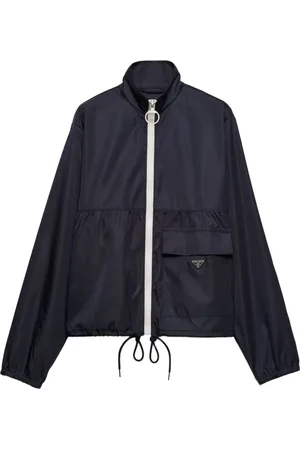 Prada Chaqueta bómber Re-Nylon