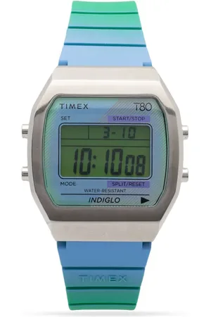 Timex Reloj T80 Steel de 36 mm