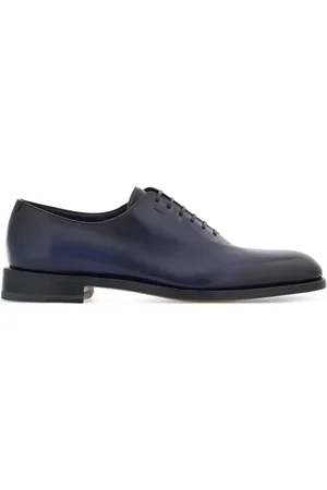Salvatore Ferragamo Zapatos oxford con efecto degradado