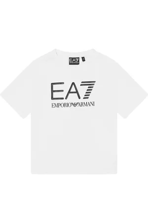 Emporio Armani Logo-print tracksuit set