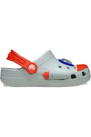 Crocs Rocketship clogs