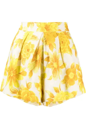 ALÉMAIS Pantalones cortos Sonny con estampado floral