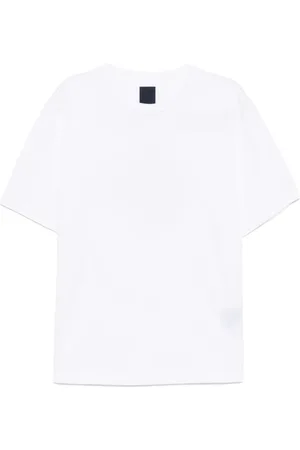 JUUN.J Camiseta Kim Keever con motivo floral