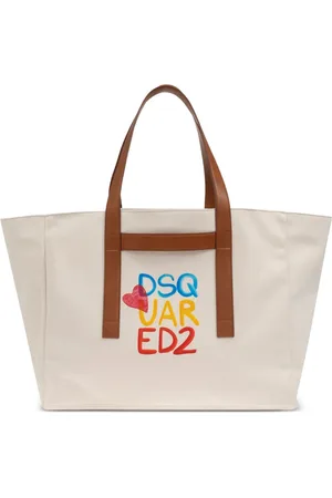 Dsquared2 "Summer Lovers" tote bag
