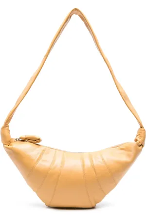 LEMAIRE Bolso de hombro Croissant mediano