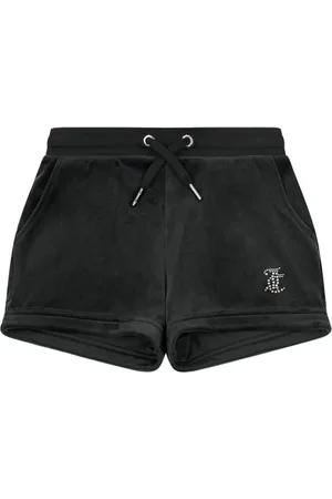 Juicy Couture Pantalones cortos con aplique del logo