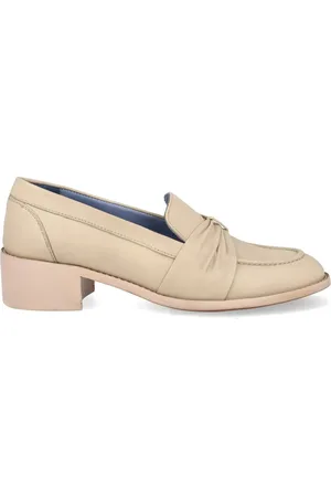 Blue Bird Mocasines con detalle de nudo
