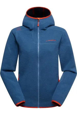 La Sportiva Sudadera deportiva Iride con capucha