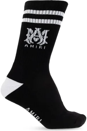 AMIRI Calcetines a rayas en jacquard