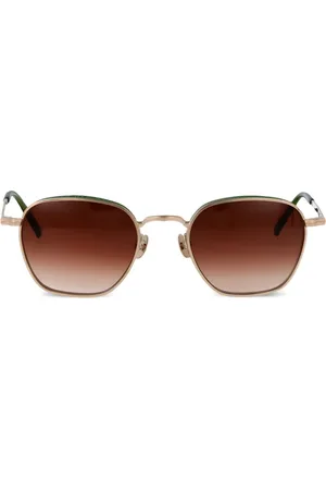 MATSUDA Gafas de sol con montura cuadrada