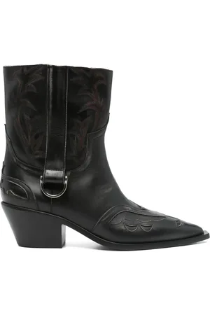 ENFANTS RICHES DEPRIMES Botas con tacón de 70 mm