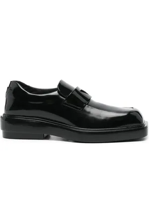 Prada Mocasines de piel