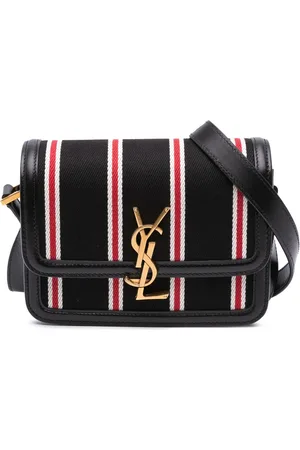 Saint Laurent Bandolera Solferino Satchel In Box pequeña 2021