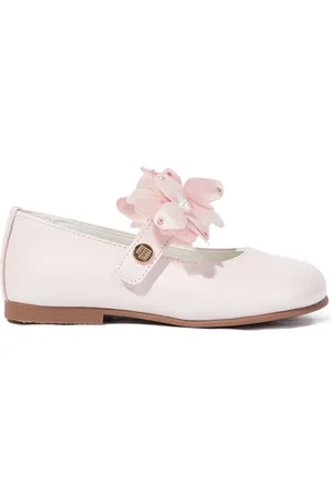 Andanines Bailarinas con detalle floral