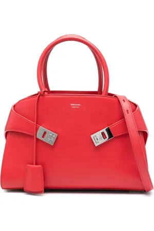 Salvatore Ferragamo Bolso shopper Hug