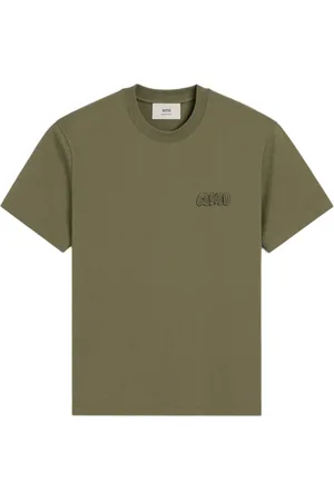 Ami Camiseta de algodón