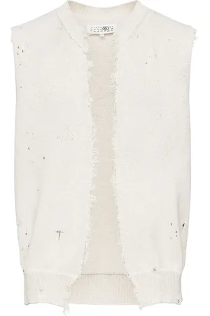 Maison Margiela Chaleco de punto