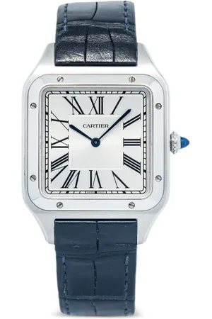 Cartier Reloj Santos de 34 mm