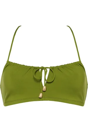 ERES Top de bikini Abysses corto