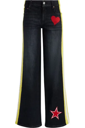 ALICE+OLIVIA Vaqueros Trish
