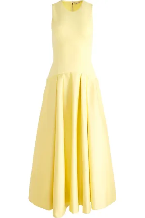 ALICE+OLIVIA Vestido midi Adley