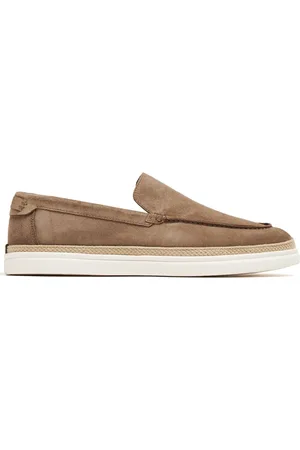 Neil Barrett Mocasines tipo alpargatas