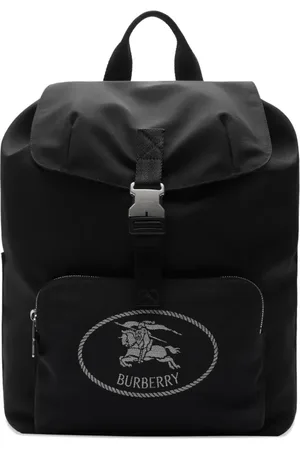 Burberry Mochila Orkney Flap