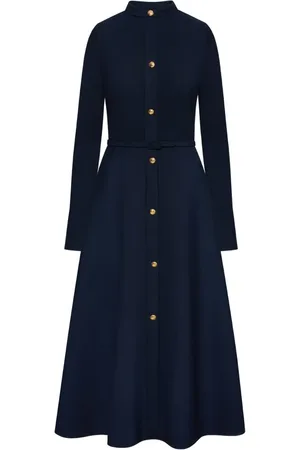 Oscar de la Renta Vestido Artichoke