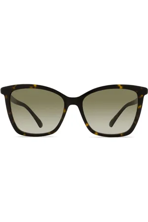 Jimmy Choo Gafas de sol Ali con montura cuadrada