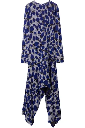 Burberry Vestido en jacquard