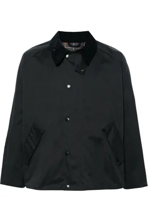 Barbour Sobrecamisa Transporter con botones a presión
